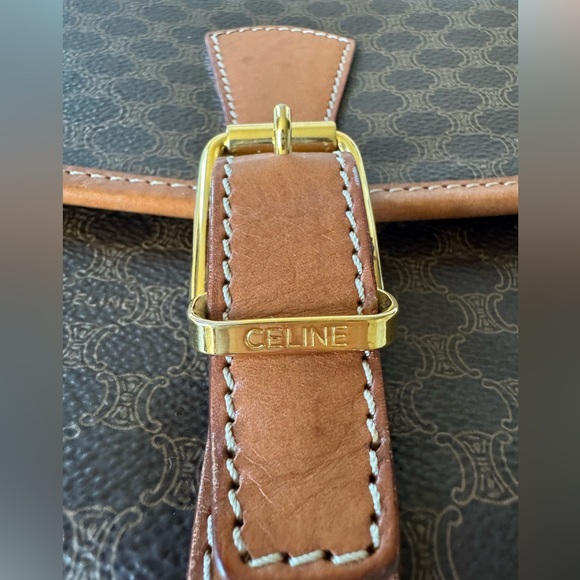 Vintage Celine Macadam sling bag - Picture 15 of 17